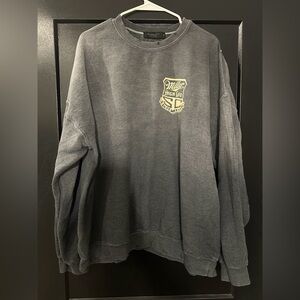 Urban Outfitter’s Miller High Life Oversized Ombré Sweatshirt